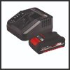 Einhell TC-CD 18/35 Li aku bušilica sa baterijom 1,5 Ah i punjačem (4513914) - Image 8