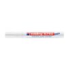 Industrijski paint marker E-8750 2-4mm bela (08M8750A) - Image 2