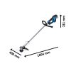 Bosch aku trimer za travu GRT 18V-33 Solo (06008D0000) - Image 2
