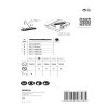 Bosch 8-delni Expert set višenamenskih burgija HEX-9 MC 3-8 mm (2608901455) - Image 2