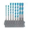 Bosch 8-delni Expert set višenamenskih burgija HEX-9 MC 3-8 mm (2608901455)