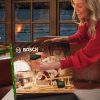 Bosch 33-delni novogodišnji set ručnih alata i pribora u torbici (1600A0349X)