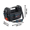 Bosch Set ručnih alata sa GWT 20 torbom (1600A02H5B) - Image 8