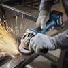 Bosch Aku ugaona brusilica GWS 18V-8 1x4,0Ah+punjač+kofer (06019N9021) - Image 3