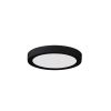 Eglo LED plafonjera NW IDUN 24W crna (74037)