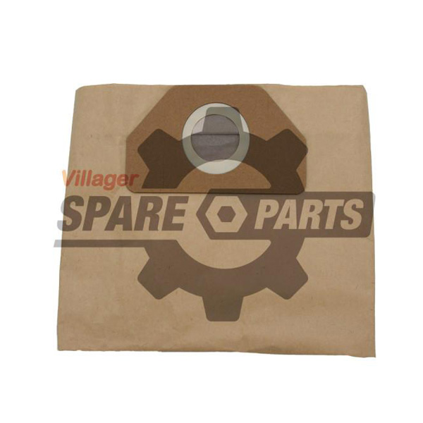 Kesa za prašinu papirna 40 l (1/1) (070813)