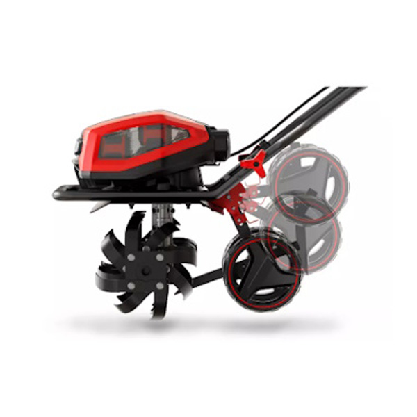 Einhell Aku GP-CR 36/45 LI E BL-Solo (3431220) - Image 2