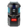 Makita Aku linijski laser sa ukrštenim linijama Solo (SK105DZ) - Image 2