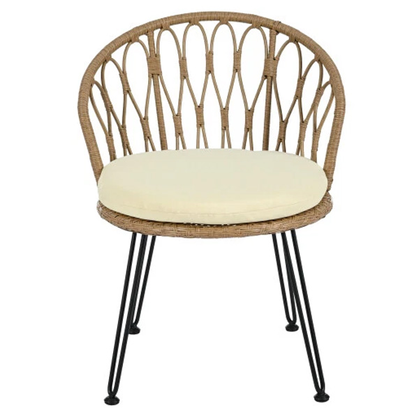 Baštenska stolica ratan (KJF10809)