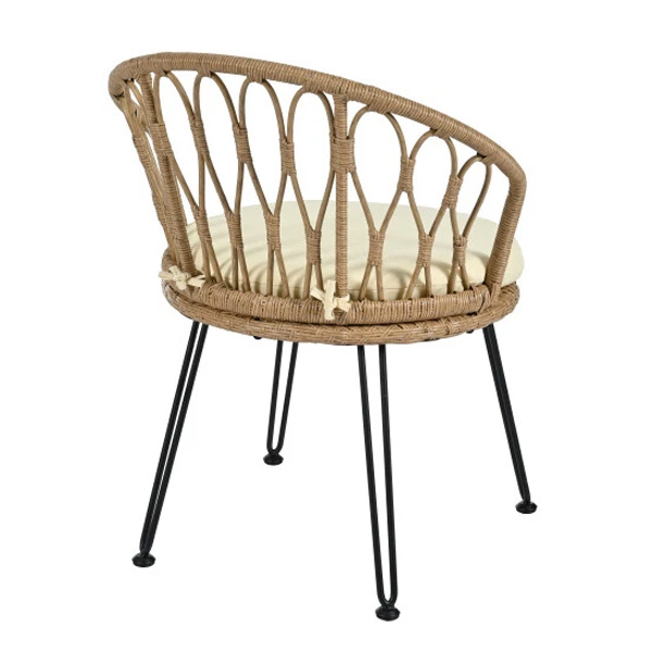 Baštenska stolica ratan (KJF10809) - Image 2