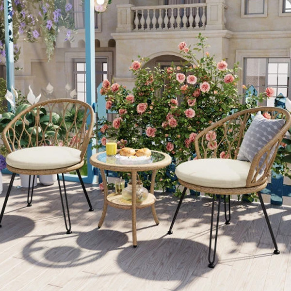 Baštenska stolica ratan (KJF10809) - Image 3