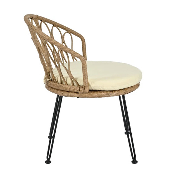 Baštenska stolica ratan (KJF10809) - Image 4