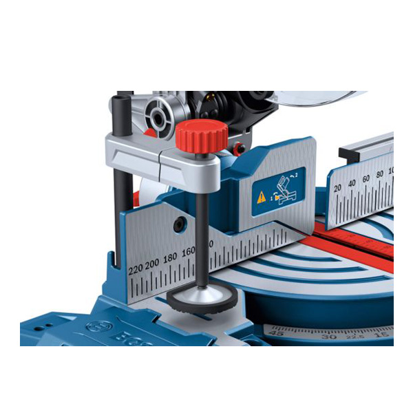 Bosch Stacionarna kružna testera - ger GCM 254 (0601B52000) - Image 2