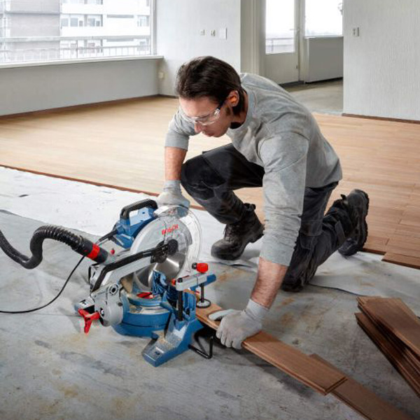 Bosch Stacionarna kružna testera - ger GCM 254 (0601B52000) - Image 3