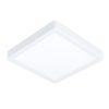 Eglo Led plafonjera Fueva 210x210 bela 4000k  (99247)