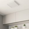 Eglo Led plafonjera Fueva 210x210 bela 4000k  (99247) - Image 2
