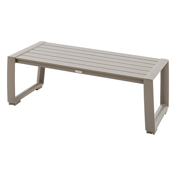 Baštenska garnitura 5S Boreane aluminijum svetlo braon (205202C) - Image 3