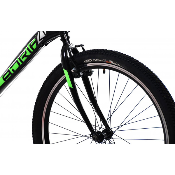 Capriolo Bicikl Nomad 26/21 HT crno zeleno (923160) - Image 3