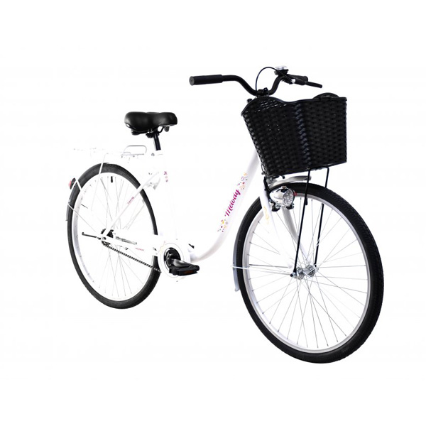 Capriolo Bicikl Melody 26" HT belo (924262) - Image 2