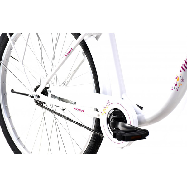 Capriolo Bicikl Melody 26" HT belo (924262) - Image 3