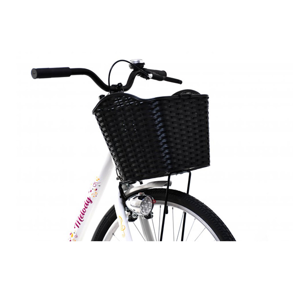 Capriolo Bicikl Melody 26" HT belo (924262) - Image 4