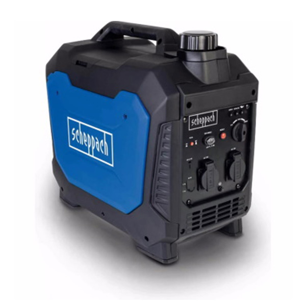 Scheppach Inverterski agregat tihi 3.5kW SG3500i (5906230903) - Image 2