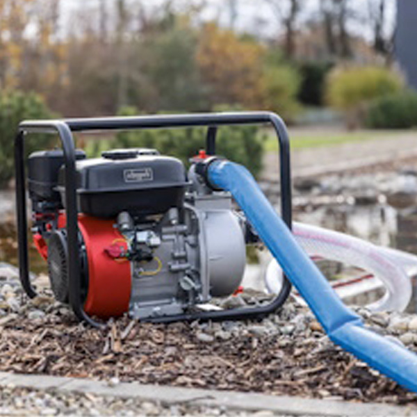 Scheppach Motorna benzinska pumpa za vodu PWP32 (5914602903) - Image 3