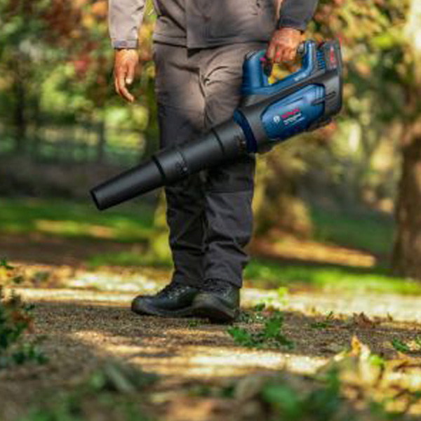 Bosch Aku duvač lišća GBL 18V-800 Solo (06008D2200) - Image 3