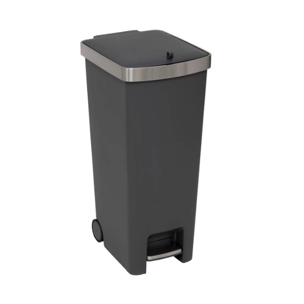 Five Kanta za smeće 45 l inox plastika (206764)