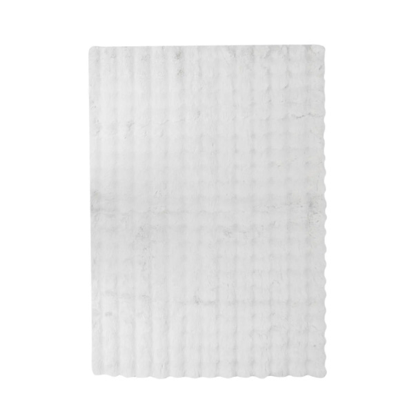 Atmosphera Tepih Zephy 3D 120x170 pe bela displej (212510)