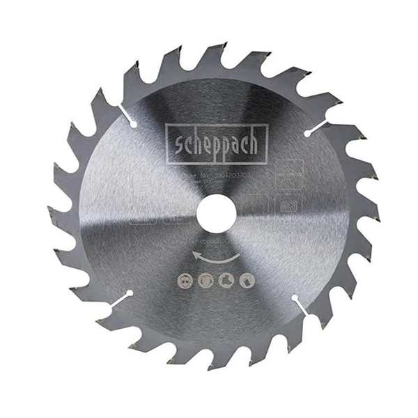 Scheppach List testere 254x2.8x30 mm 24Z za drvo (3901203703)