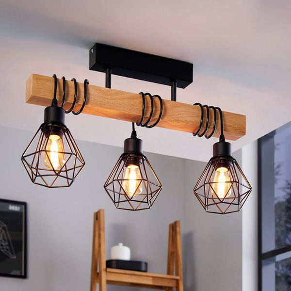 Eglo Plafonjera/3 Townshend 5 (44074) - Image 4