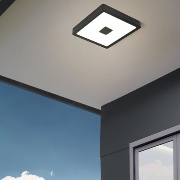 Eglo Plafonjera LED Iphias 210x210 2 (900283) - Image 3