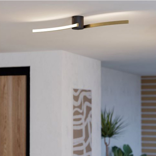 Eglo LED plafonjera Aieta (901215) - Image 2