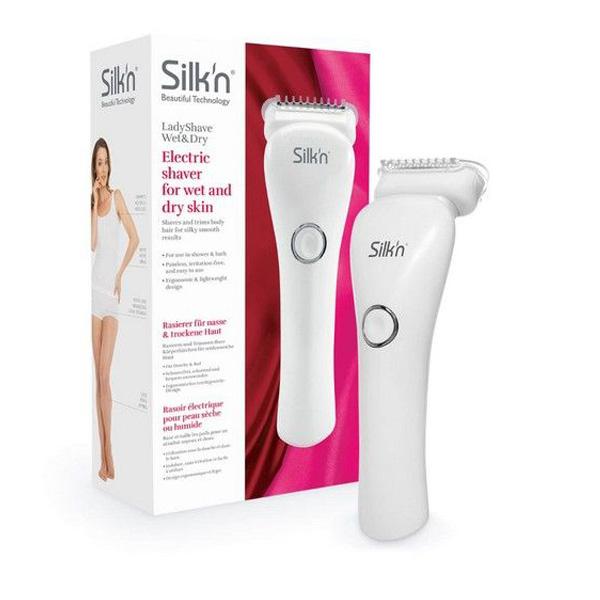 Silkn Brijač Lady Wet Dry (LSW1PE1001)