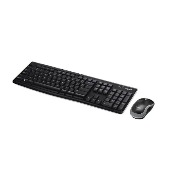Logitech Wireless tastatura i miš (MK 270 US)
