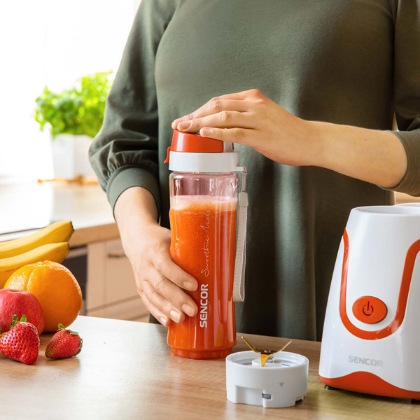 Sencor Blender (SBL 2114RD) - Image 3