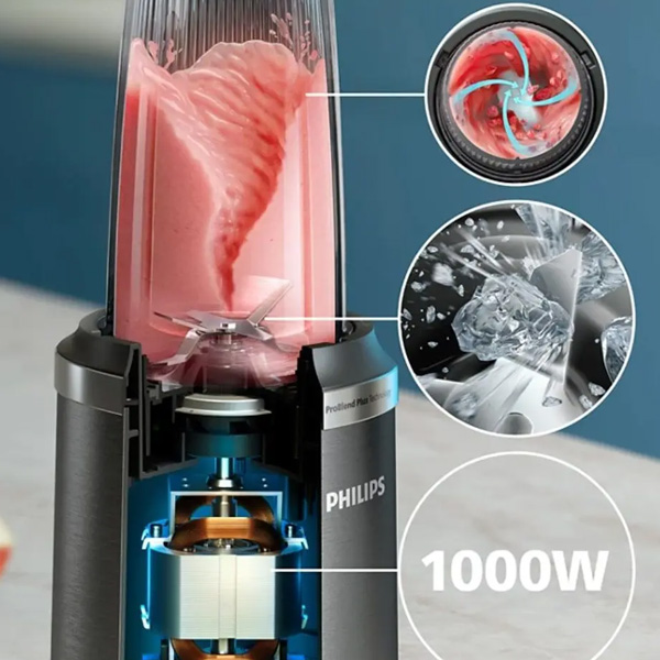 Philips Blender serija 5000 (HR2766/00) - Image 2