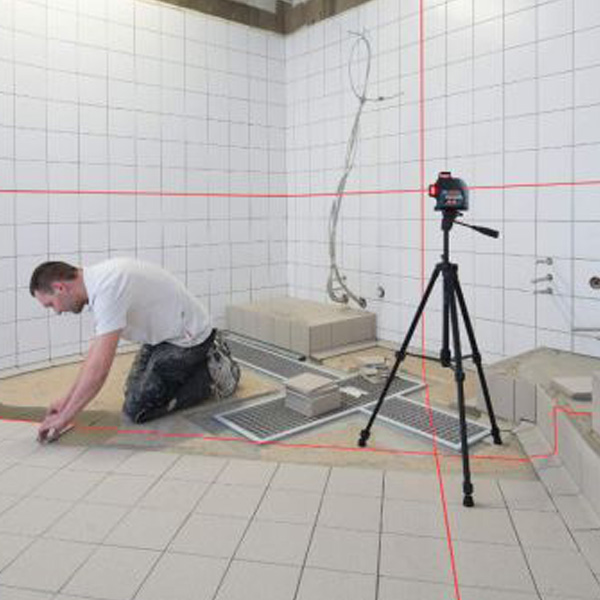 Bosch Laser za ukrštene linije 3x360° GLL 3-80 + kofer (0601063S00) - Image 4