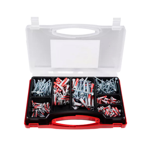 Fischer Duopower Red-box 280kom (536091) - Image 2