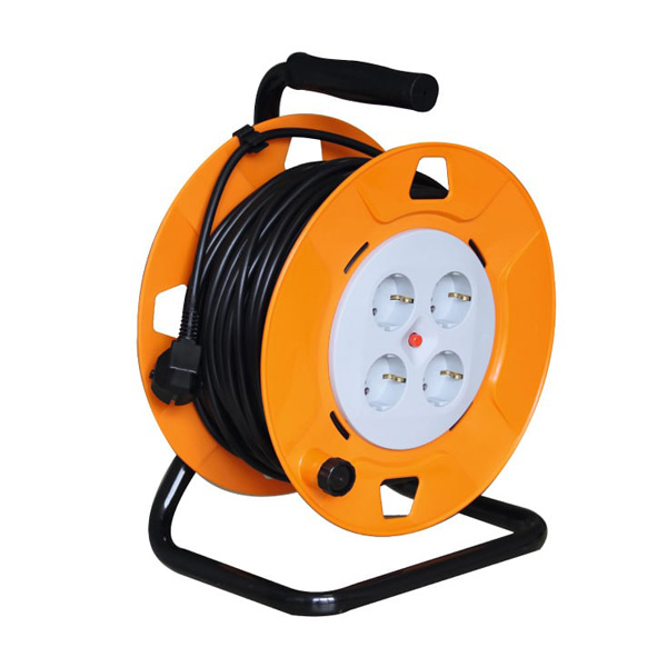 Razvodnik 4P 25m H05VV-f 3G 1.5mm2 (HJR42515)