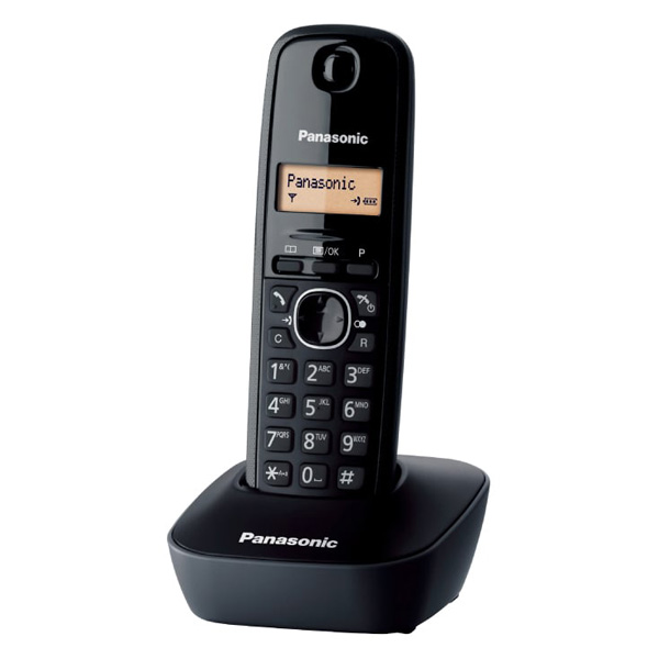 Panasonic Bežični telefon (KX TG1611FXH)