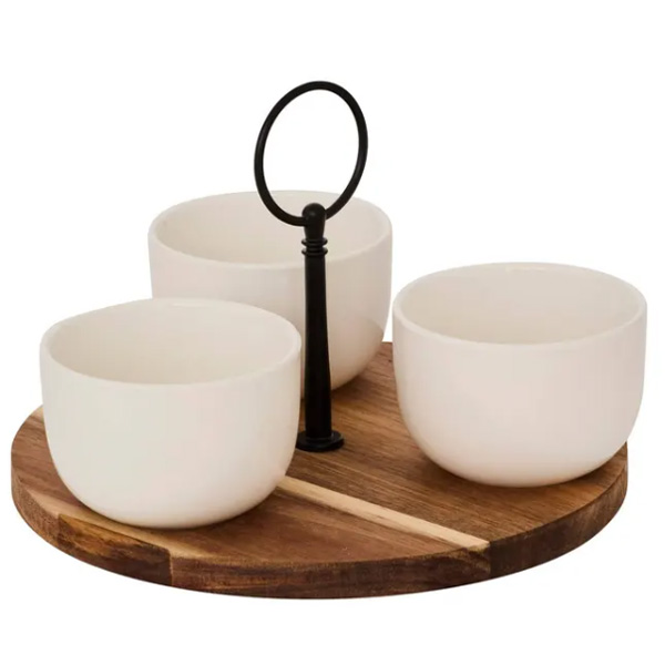 Secret de Gourmet Set za predjelo Elegance 1/4 (207290)