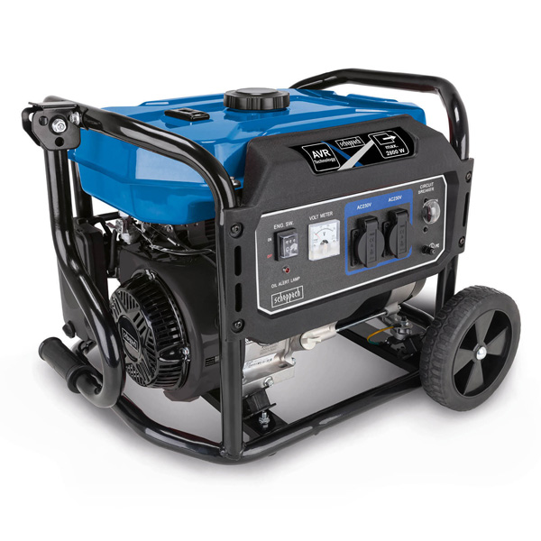 Scheppach Benzinski agregat za struju 2.8kW SG3200x (5906226903)