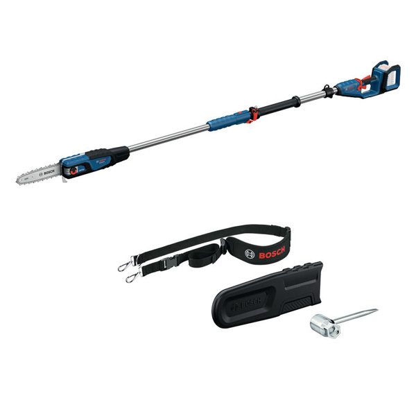 Bosch Aku teleskopska lančana testera GKE 18V-25 TP (06008D6000) - Image 2