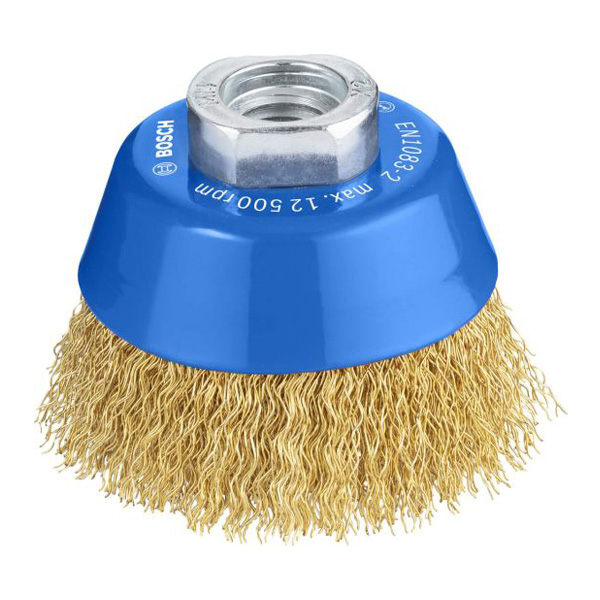 Pro Metal clean žičana četka 70x0.3mm (1608614020)