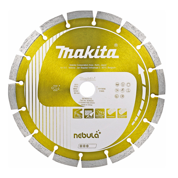 Makita Dijamantska ploča FI230 (B54025)