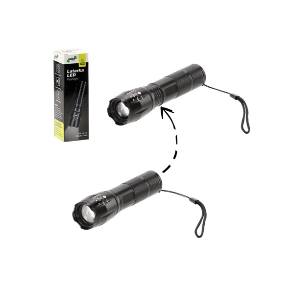 LED lampa 260 Lm (CAM1106)