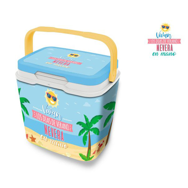 Piknik frižider 25l Iml (33349)